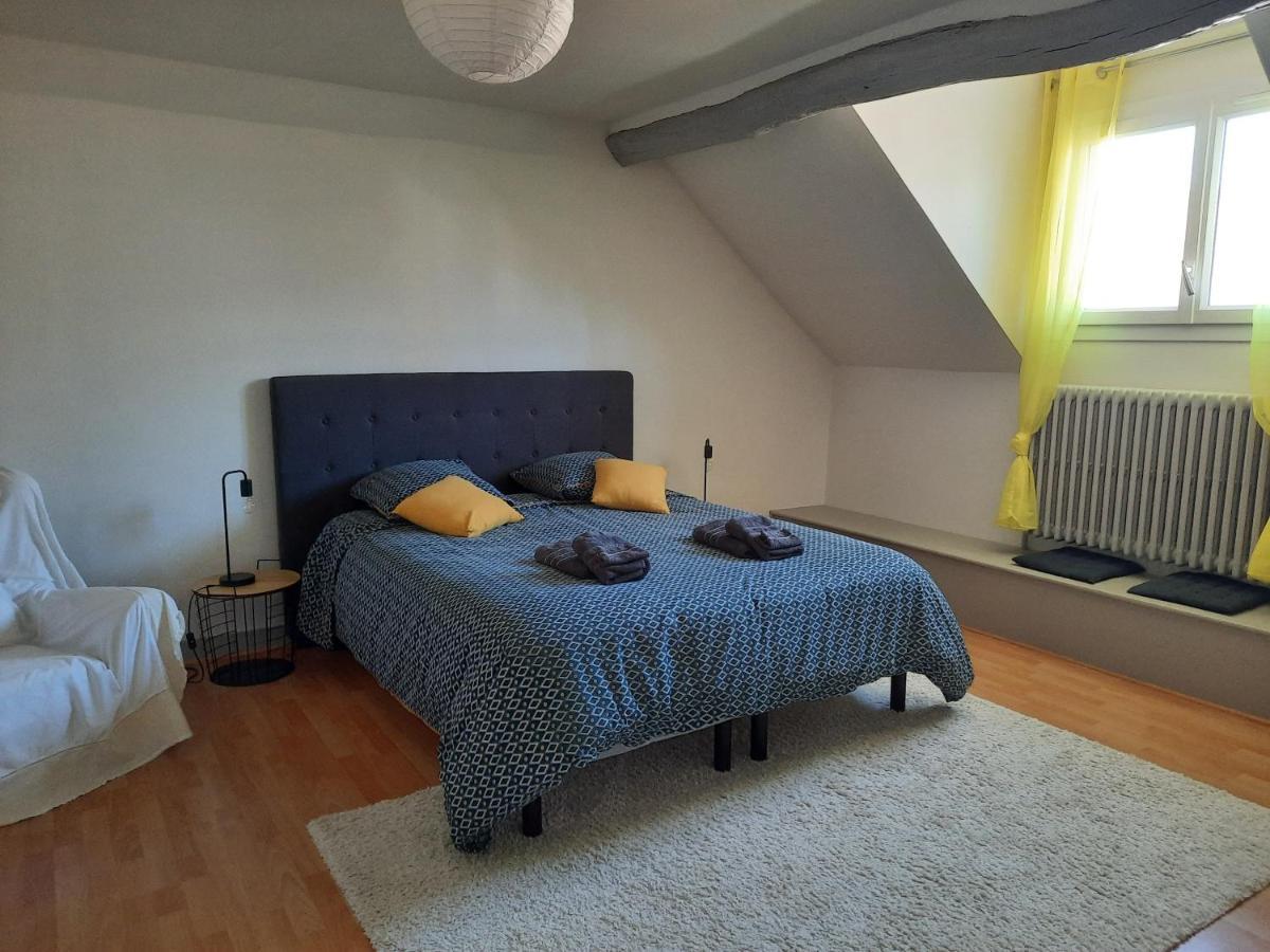 Grand Appartement Tout Confort Proche De Chambord Saint-Claude-de-Diray Exterior photo